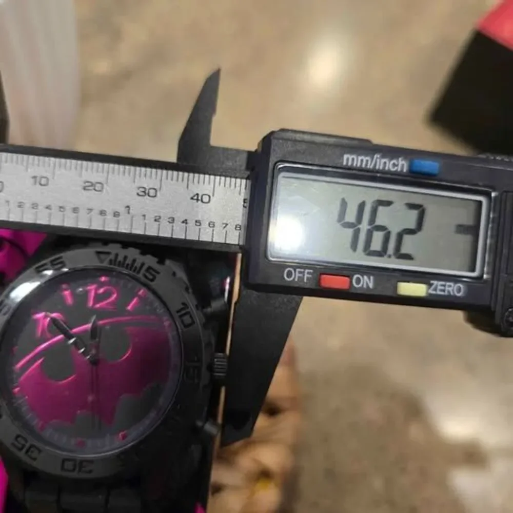 Accutime stylish dc